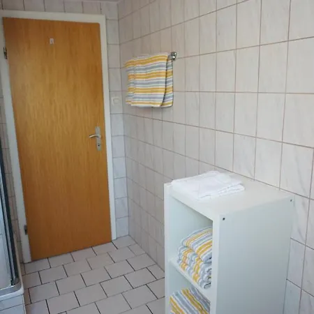 Am Kurpark Apartmán Lippstadt