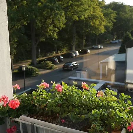Apartmán Am Kurpark *