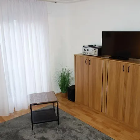 Apartmán Am Kurpark