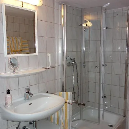 Am Kurpark Apartmán Lippstadt