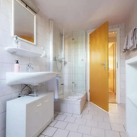 Am Kurpark Apartmán Lippstadt